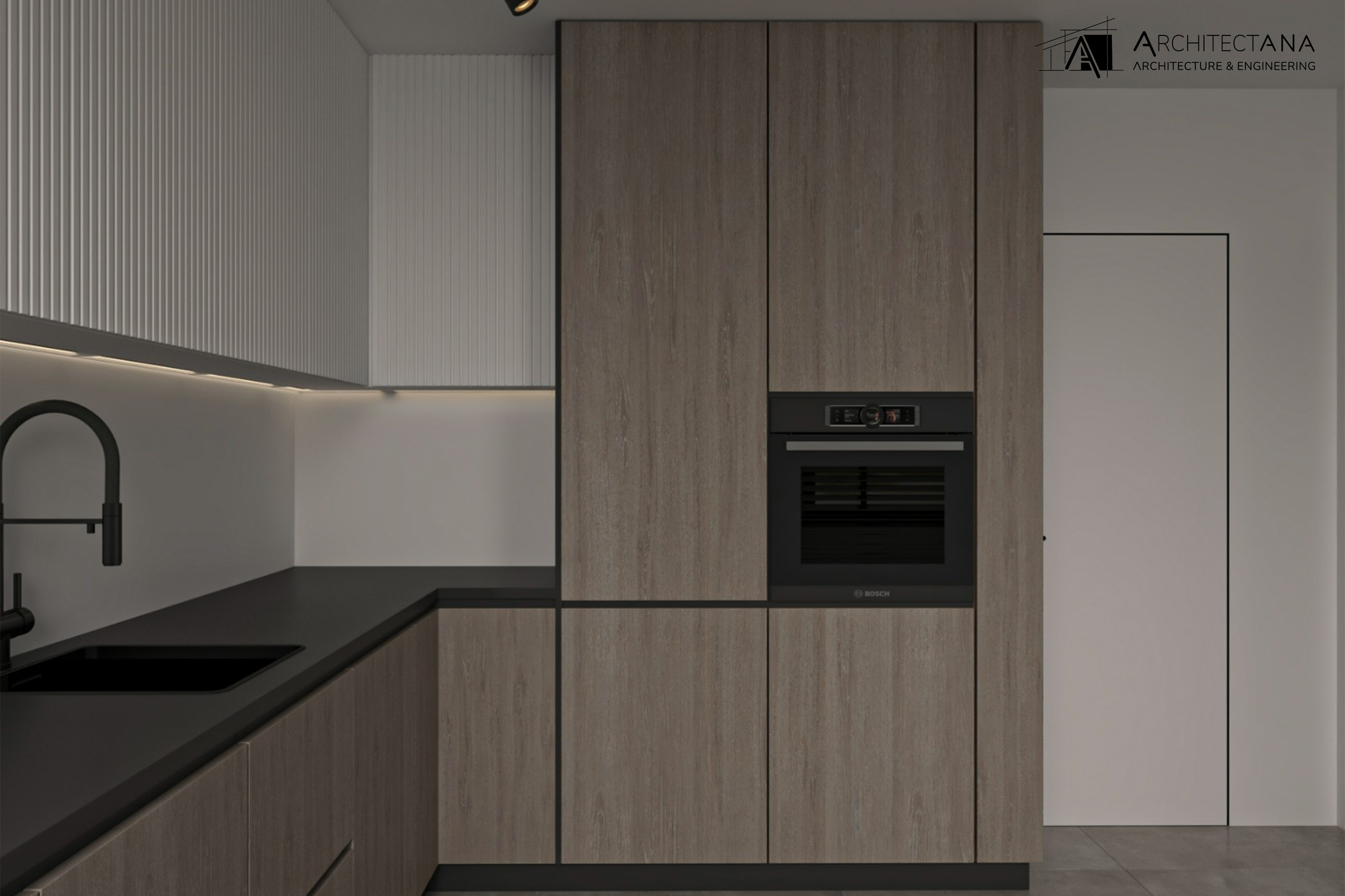 2024 | LUIK - APARTMENT RENOVATION
